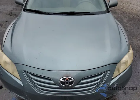 2007 Toyota Camry Ce из США, поврежденный, VIN JTNBE46K573055901